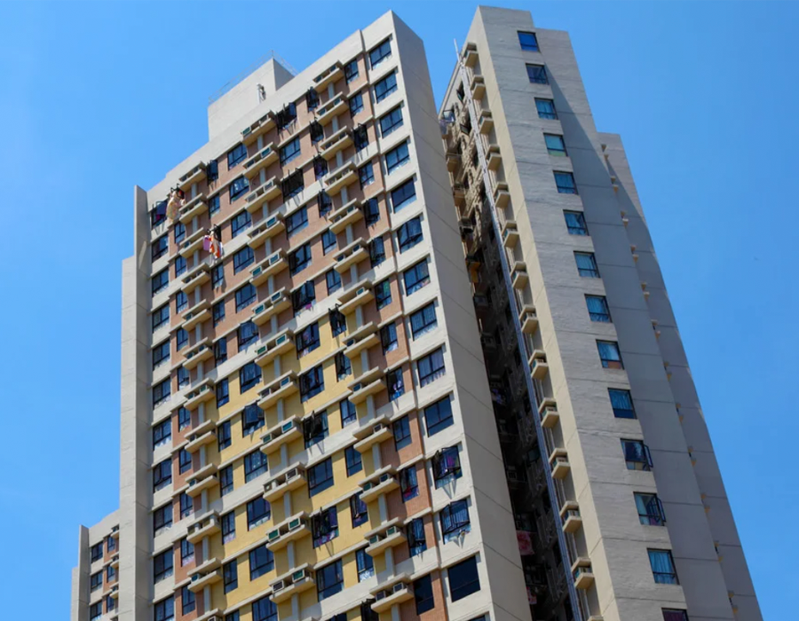 Desmobilização predial em edifício corporativo